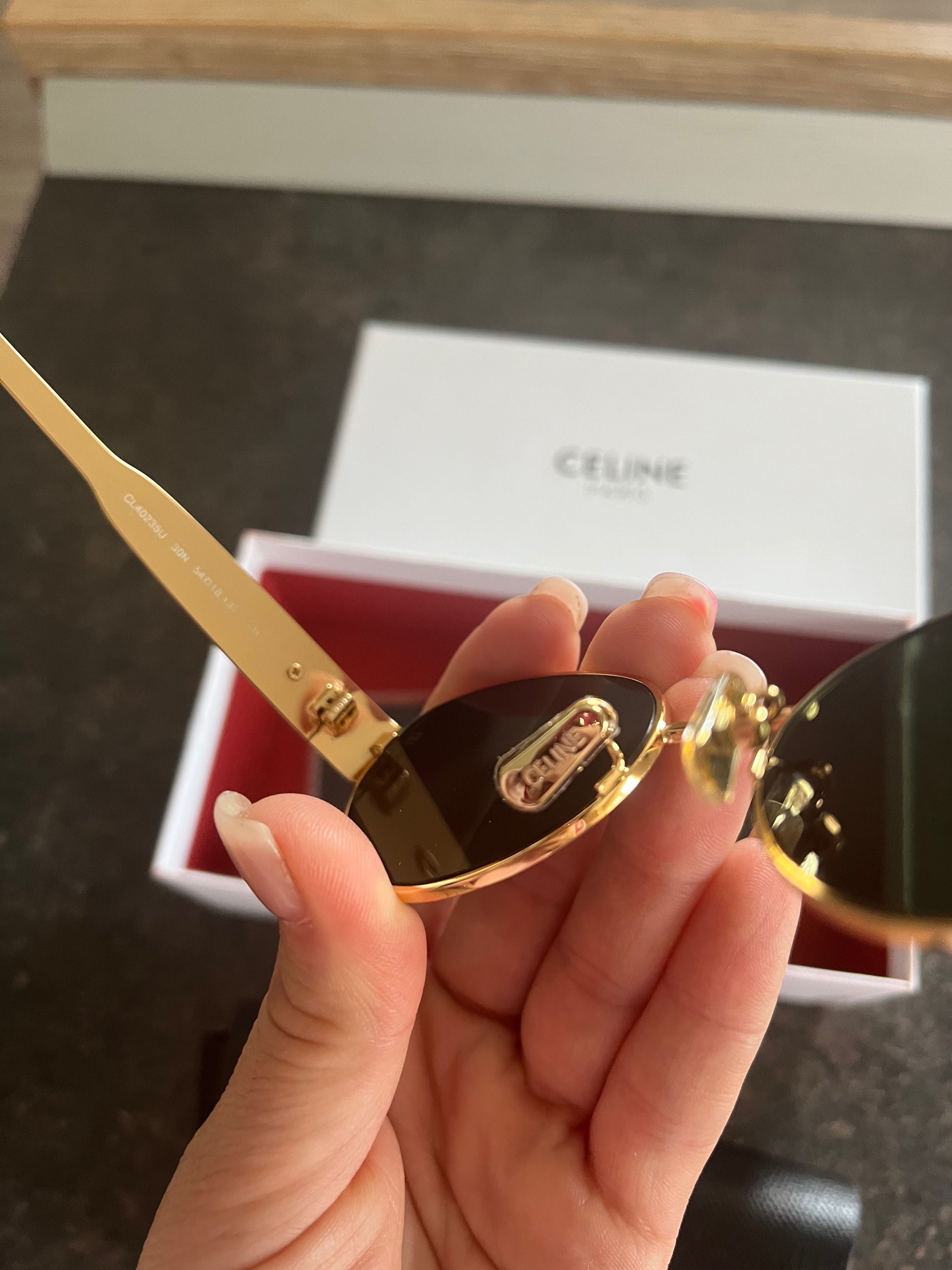 Слънчеви очила celine