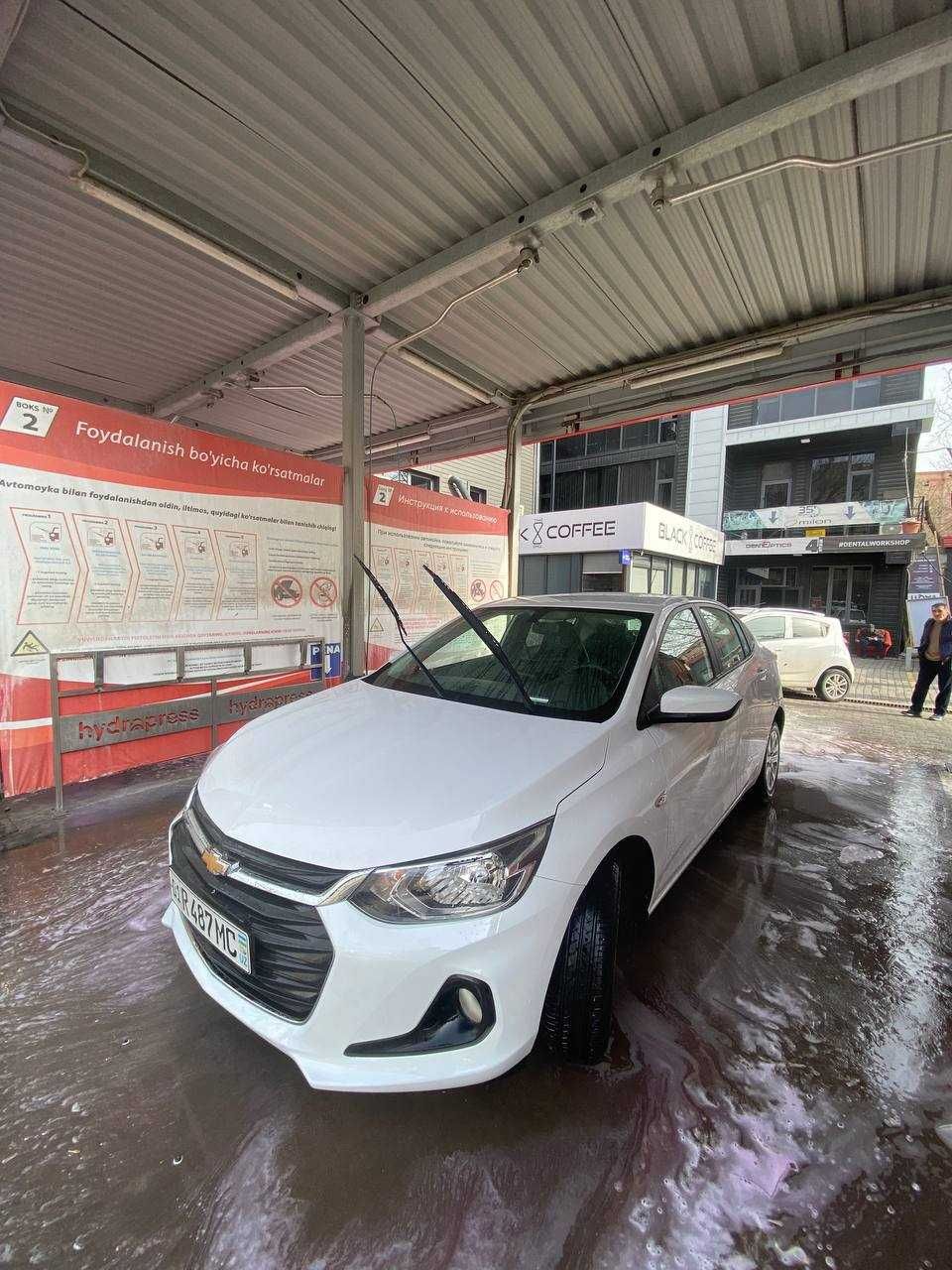 Chevrolet Onix LT