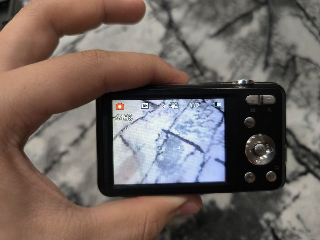 Panasonic lumix dmc-fs28