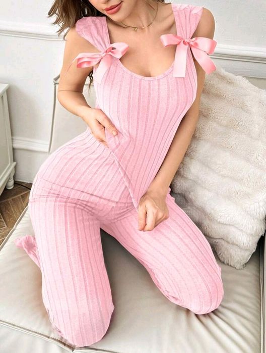 Compleu roz"princess"casual