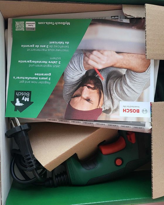 Bosch EasyImpact 500
