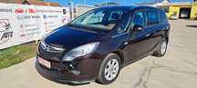 Opel Zafira 2012 2.0cdti  7 loc Piele Carlig Rate Factură Garantie