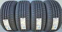 235/55 R17, 103v xl, RIKEN SUV (by Michelin) 4x4 M+S, Anvelope de vara