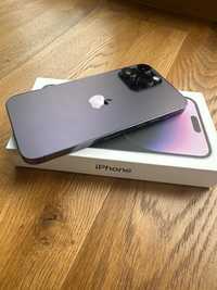 Vand iphone 14 pro max 256gb deep purple