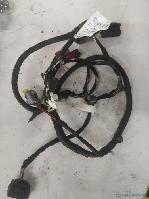 Instalatie electrica usa stanga fata PEUGEOT BOXER Box 1371487080