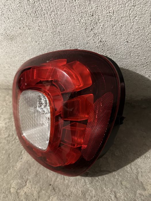 Стоп за Smart 453