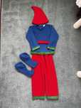 Costum spiridus/ strumf