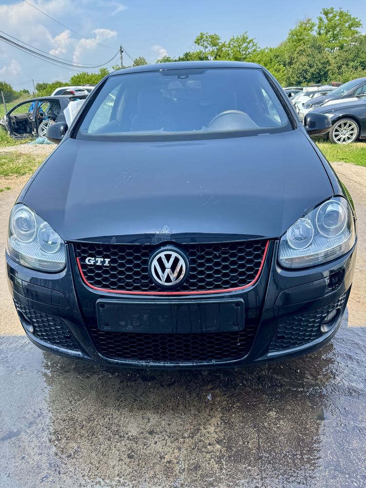 На ЧАСТИ. VW Golf 5 2.0 GTI  200кс 2006г код на мотор BWA