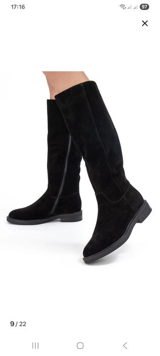 Продам сапоги женские