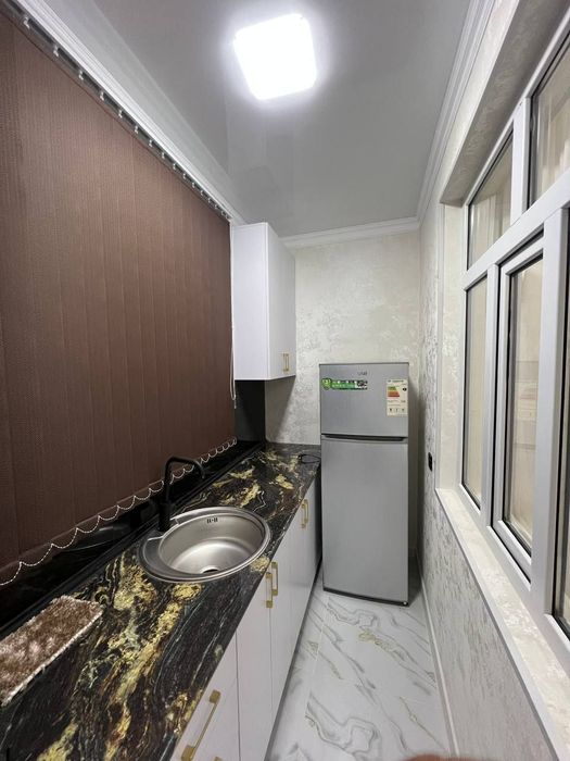 Квартира продаётся метро Чиланзар 16 квартал 3в4/3/4 меб тех