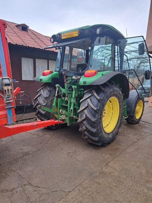 Tractor john deere 70cp
