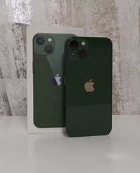 Iphone 13 зелёный