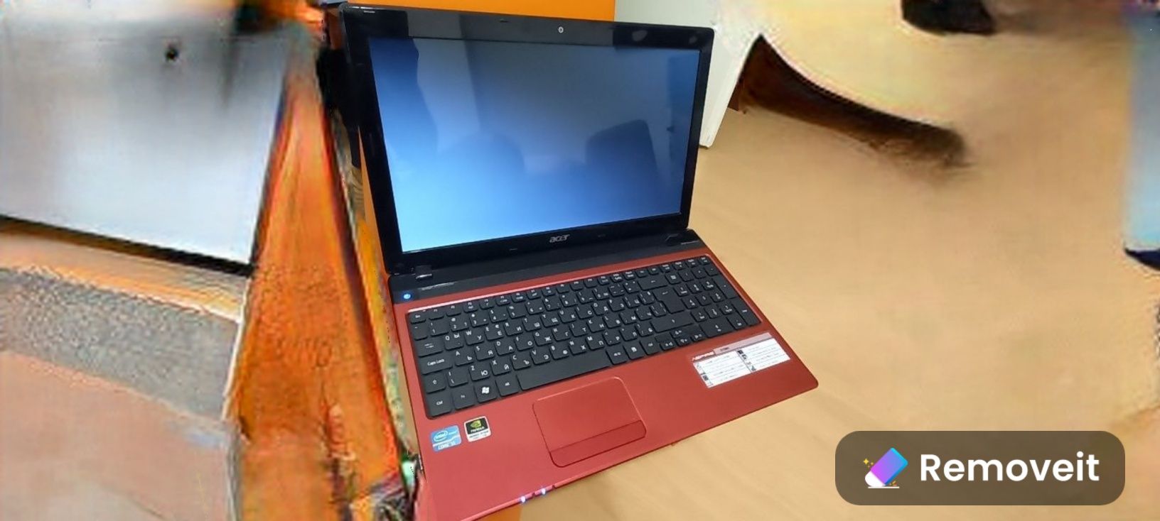 Acer aspire 5750G лаптоп