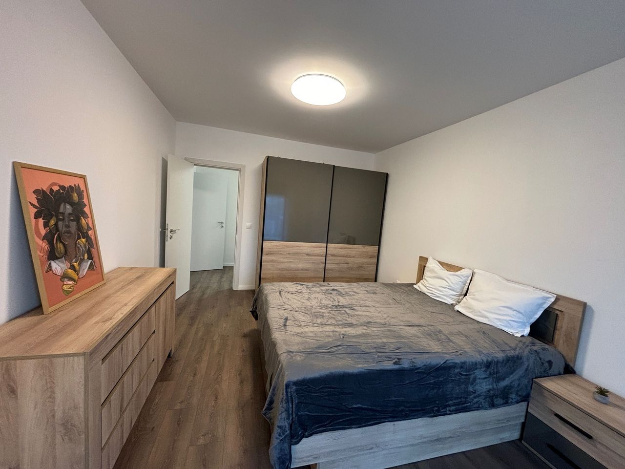 Дава се под наем Двустаен апартамент в Банско - 97 кв.м за 510 € - Снимка #8