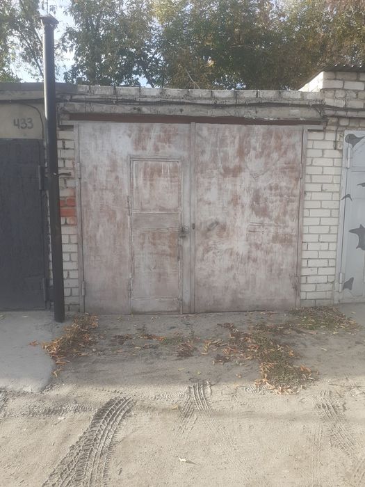 Гараж в кооперативе,,Автомобилист,, Спартак
