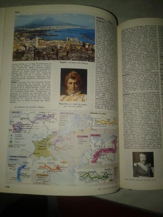 petit larousse en couleurs editie de lux