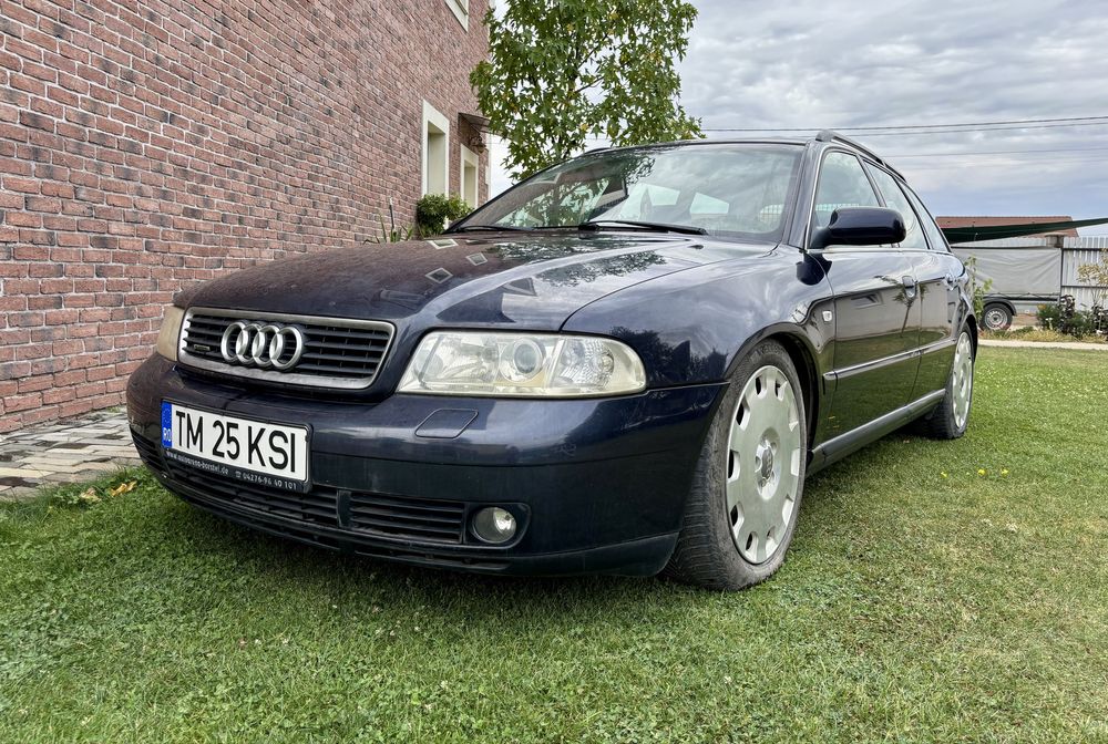 Audi A4 B5 2.4 V6 QUATTRO facelift