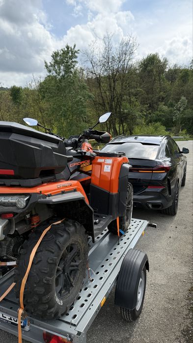 ATV CF moto Force 1000