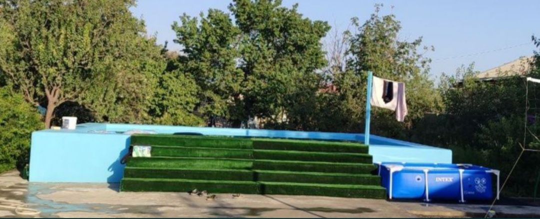 Dacha dam olish uchun