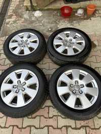 Jante q7 r18 Touareg 5x130