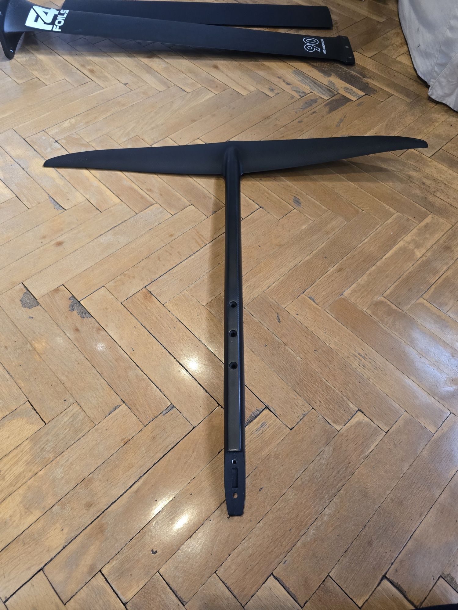 Мачта и крила за wing foil F4 Foils GP George