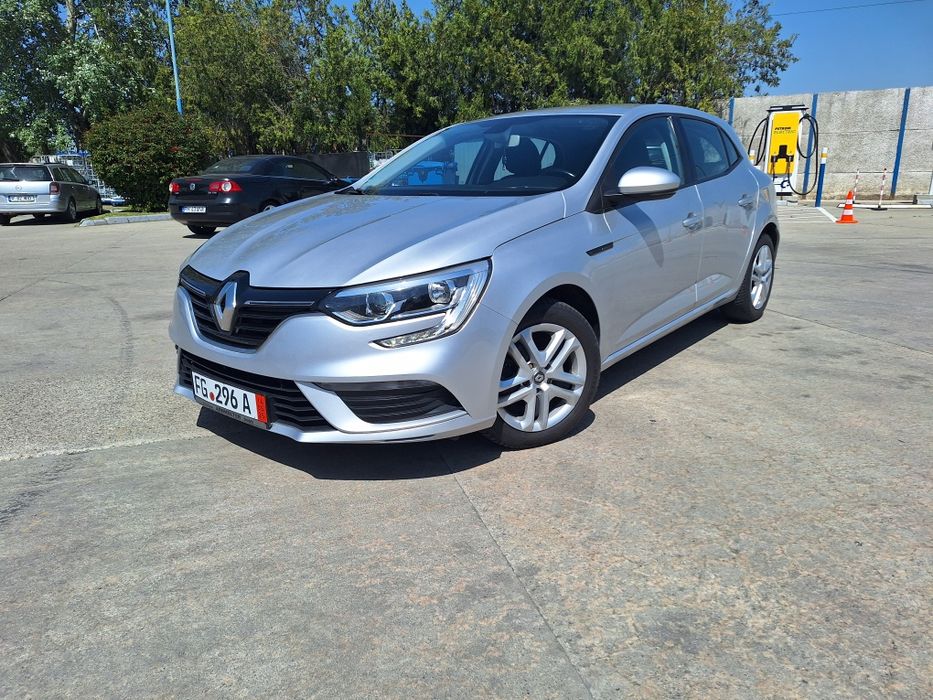 Renault Megane 4 1.5Dci/110cp an2018 Euro6