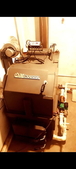 Продам Котел механик