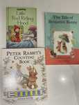 Книжки/учебници английски/Британика;Postman Pat,Peter rabbit;немски