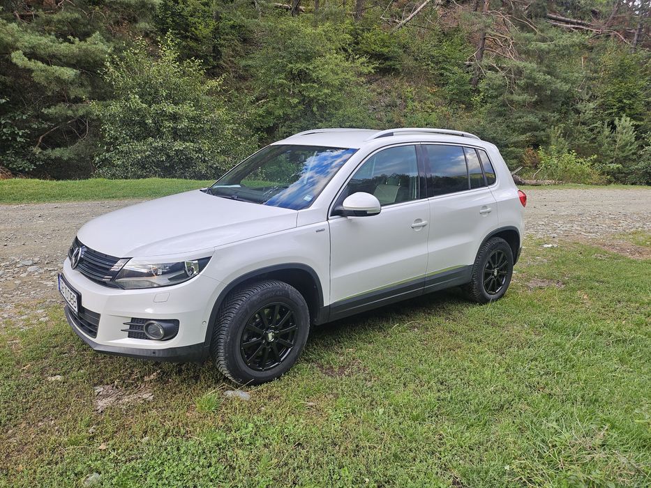 Vând Tiguan R line Diesel 20 170cp 4x4