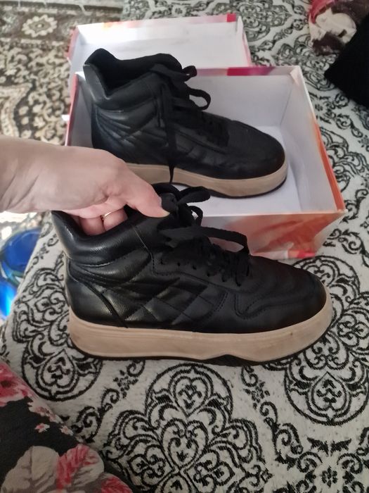 сапоги зима и осень