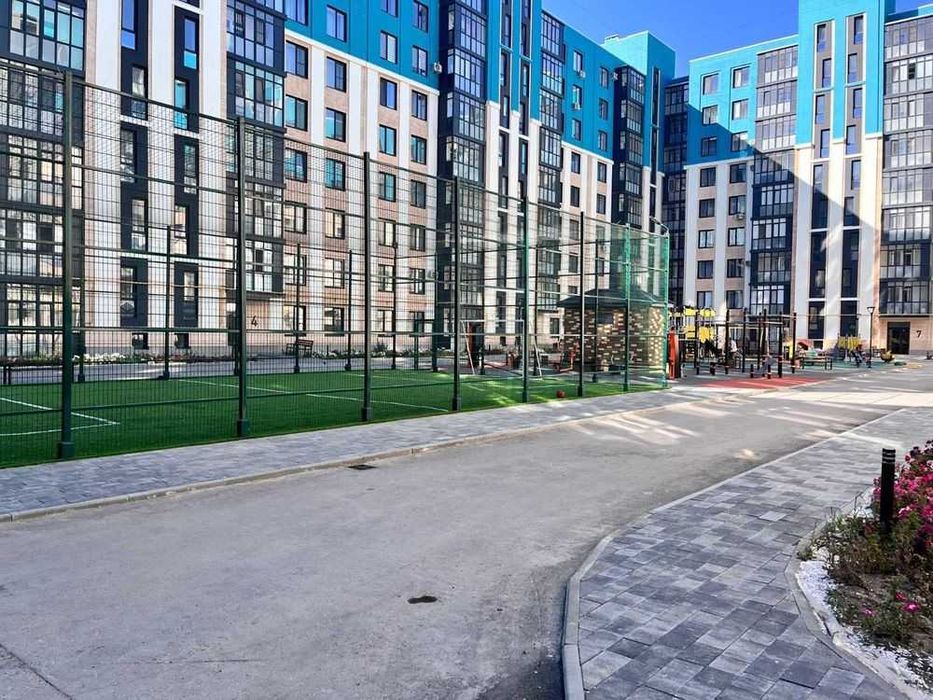 Продажа 2-комнатной квартиры Австрийский 68 кв новый дом