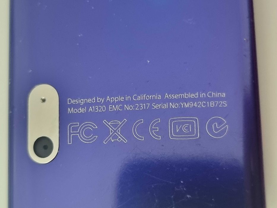 iPod Nano 5th Generation si iPod nano (4th gen) defecte bateriile