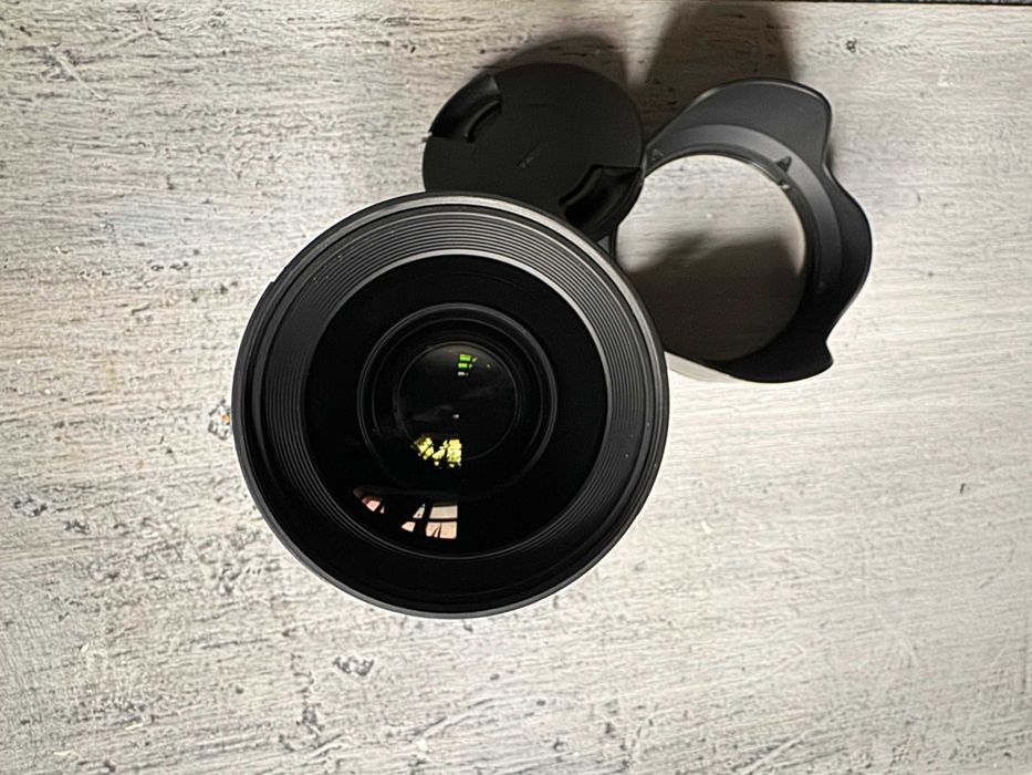 Продавам Sigma 35mm f1.2 Art DG DN L-mount (Panasonic/Leica)