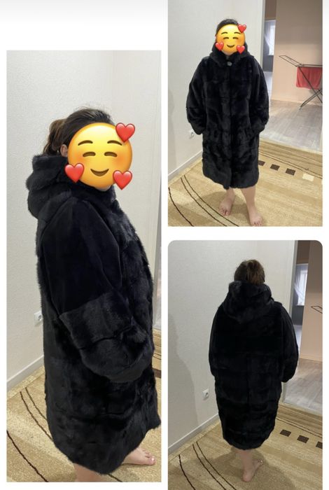 Продам норковую шубу