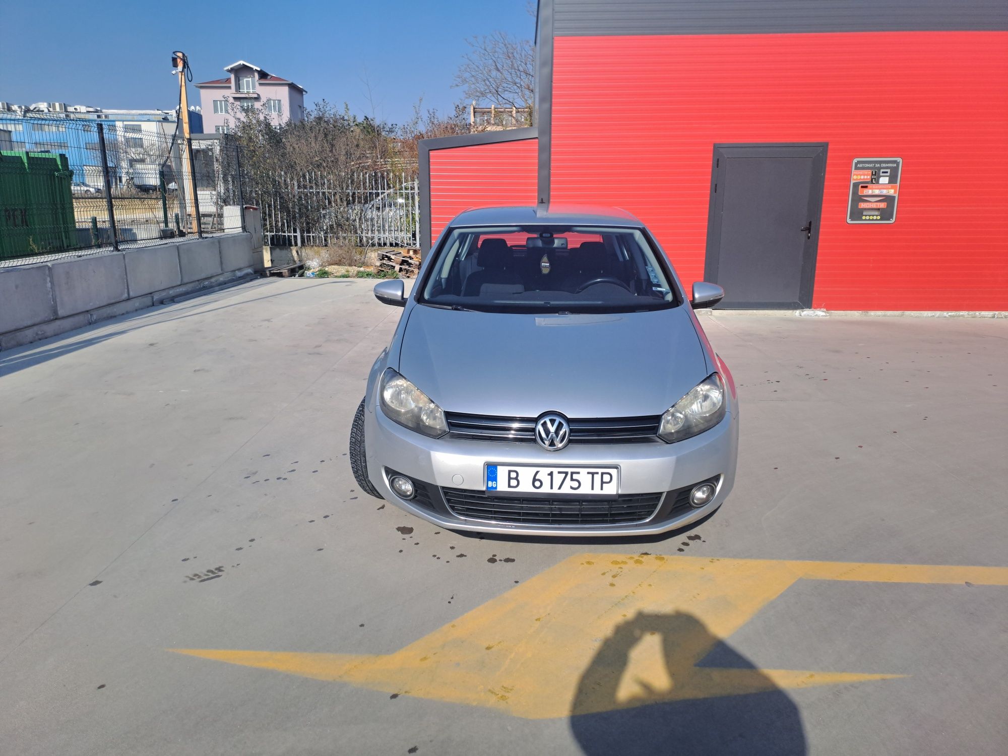 WV golf 6 1.6TDI 105h ПРОМОЦИЯ