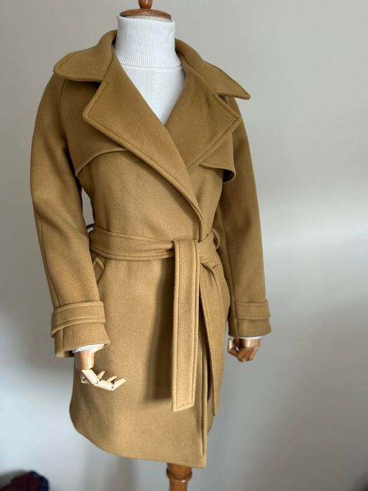 Yana mushing палто