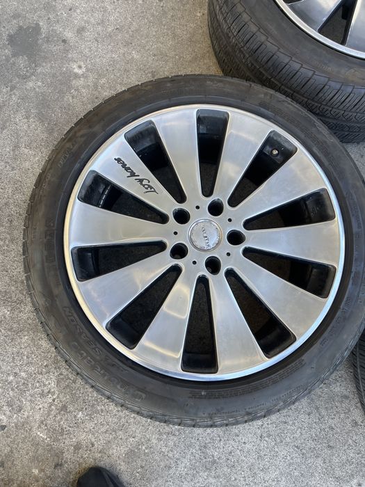 Алуминиеви джанти за BMW