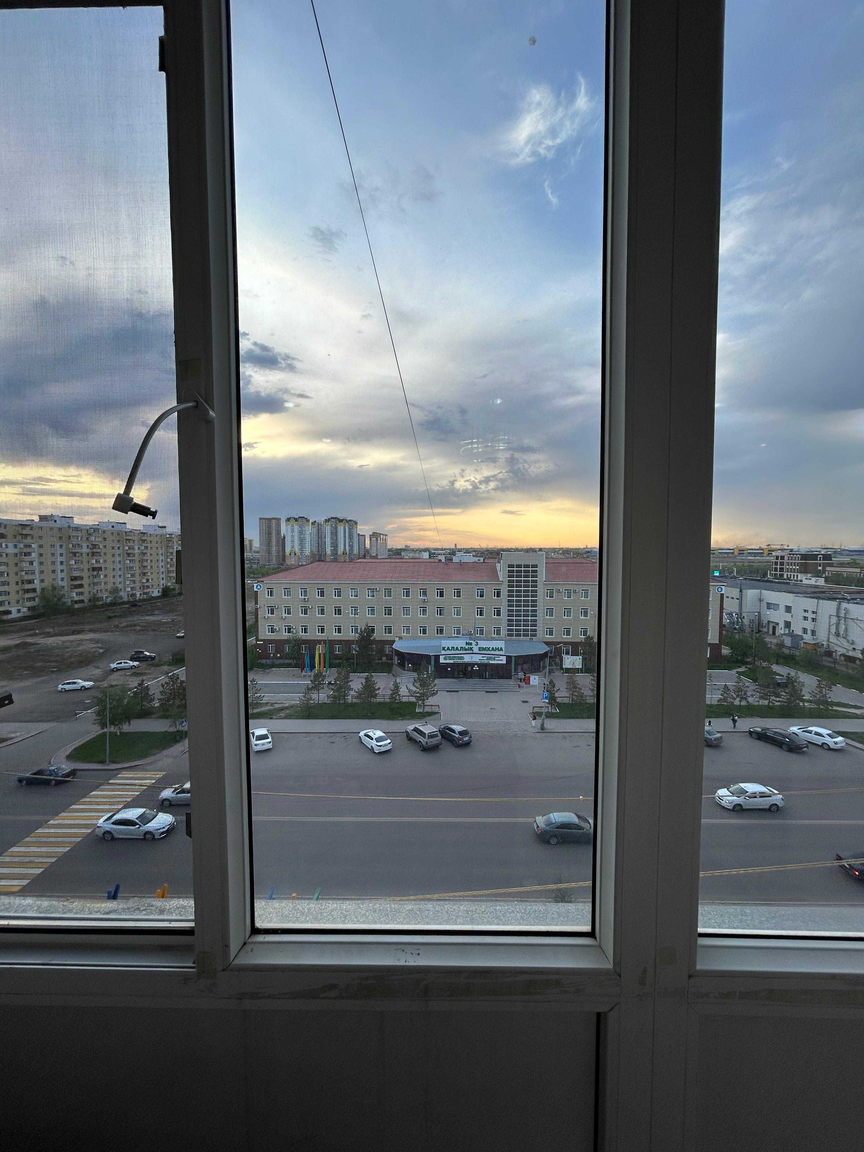 2-комнатной квартиры, 53 м², ул. Таттимбета, дом 10