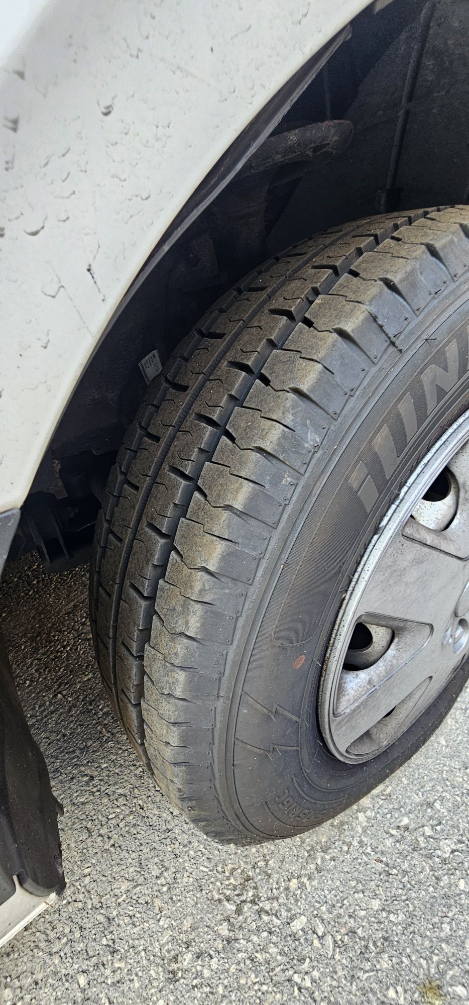 2020 Vw Crafter 2.0TDI 140к.с