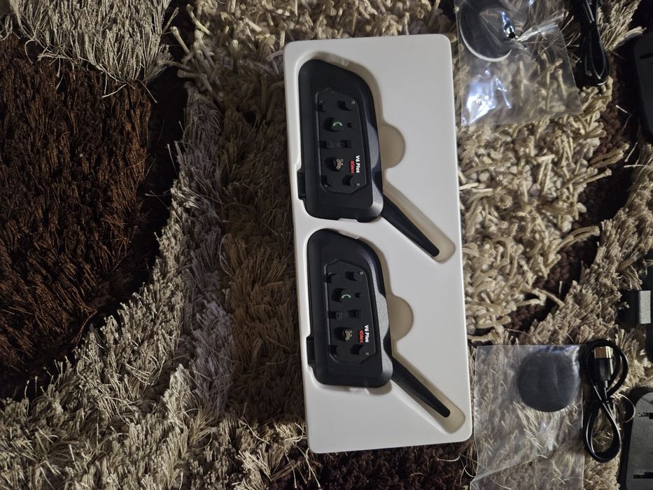 Vand intercom uri V6 pro riders
