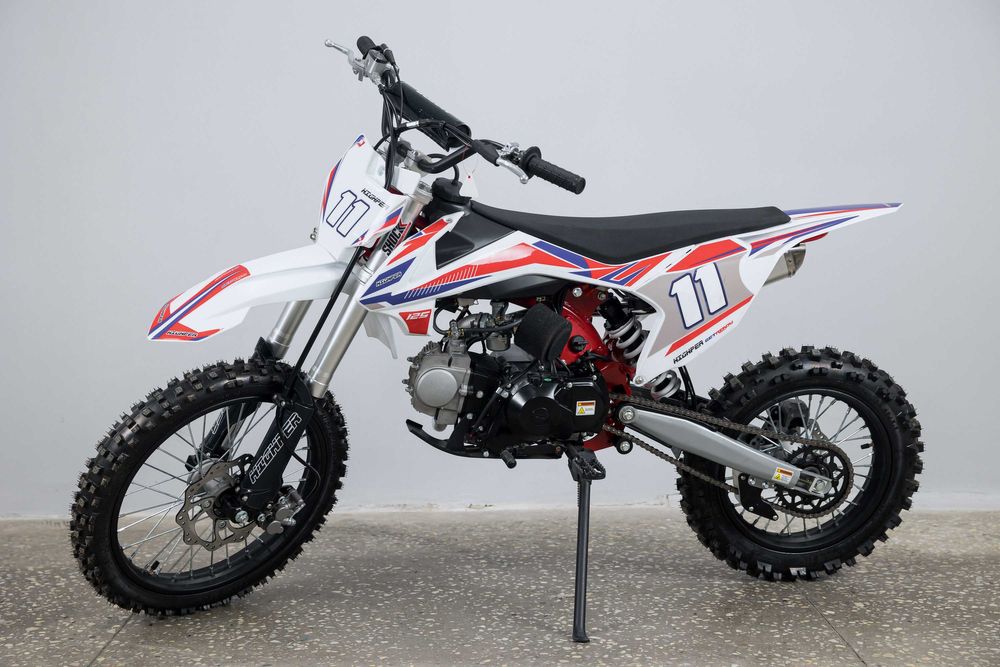 Мотоцикл Highper К 125