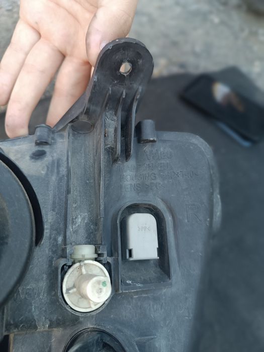 Ляв Фар за Опел Мерива 03-2010г