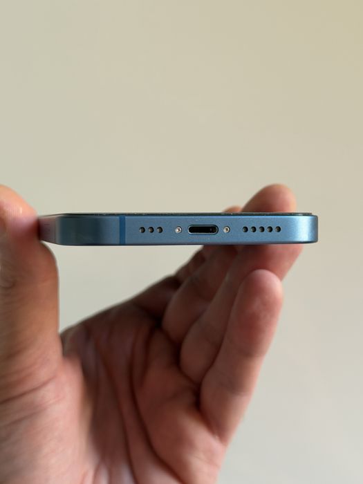 Iphone 13 blue 256GB