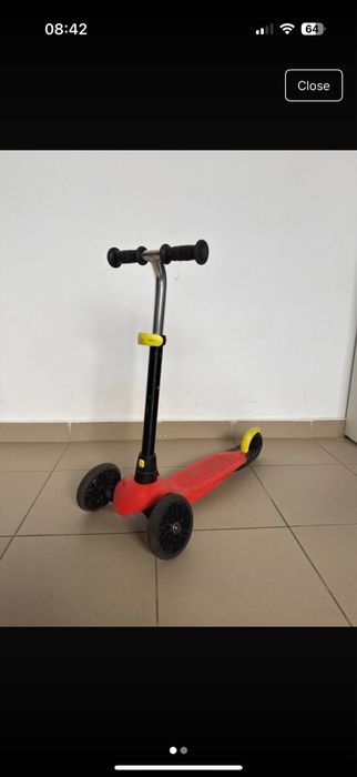 Trotineta copii decathlon