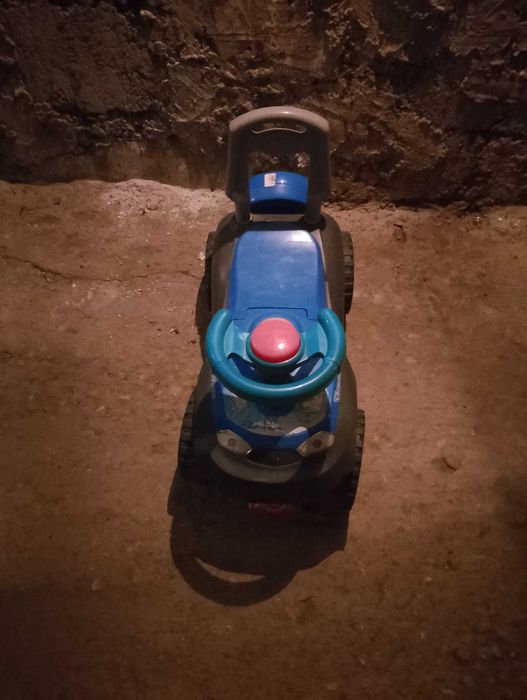 Кола за бутане Бертони