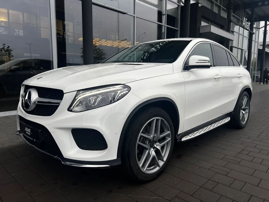 Mercedes-Benz GLE Coupe