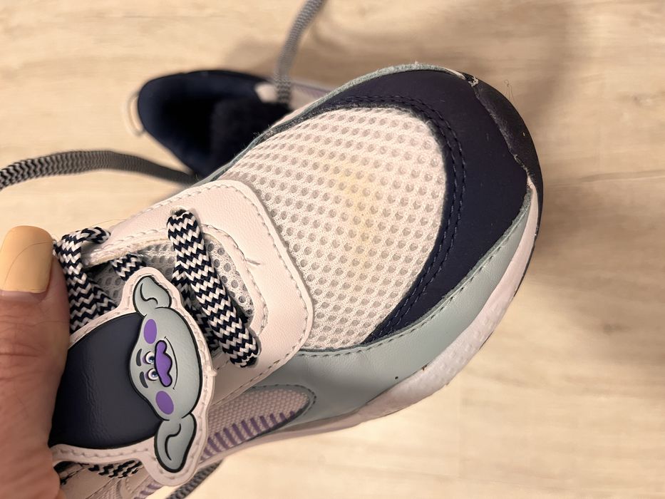 Детски маратонки Puma Rs-x Trolls с еко пух