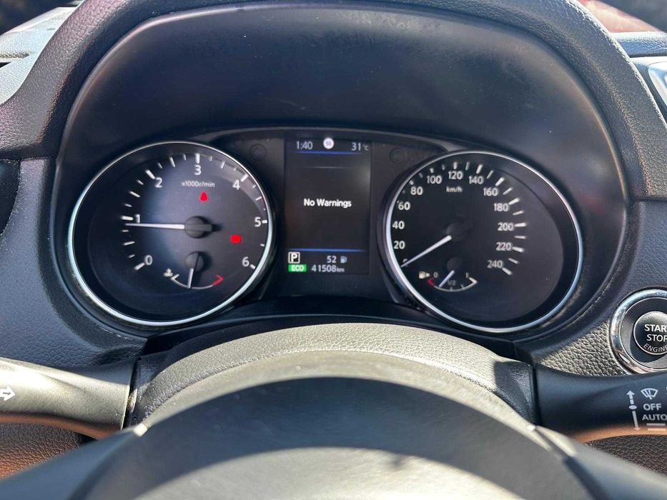 Nissan Qashqai 2019 4x4 - 1.7 dci