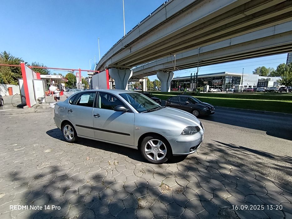 Seat Cordoba benzina