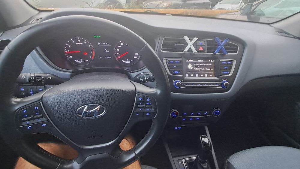 Hyundai i20 full